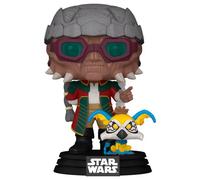 Figurine Funko Star Wars Hondo and Pikk Multicolore TU