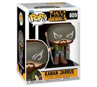 Figurine Funko Star Wars Kanan Jarrus Gris TU