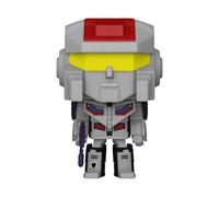 Figurine Funko Star Wars: Retro Series POP! TV Astrotrain Gris 9 cm