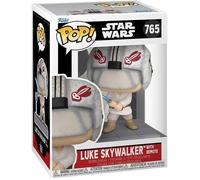Funko - Figurine Pop Star Wars S9 Luke Skywalker - avec télécommande