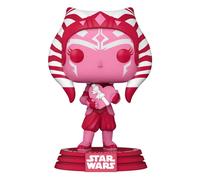 Figurine Funko Star Wars Valentines POP! Star Wars Ahsoka Rose 9 cm