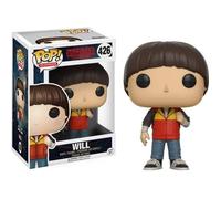 Figurine - Funko - Stranger Things - Will - 10 cm - Rouge - Sous licence officielle