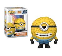 Figurine - FUNKO - Super Jerry - Despicable Me 4 - Jaune - Mixte - Enfant