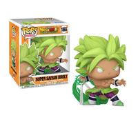 Funko Pop! Super: Dragon Ball Super: Dragon Ball Super Broly 6 - Figurine en Vinyle à Collectionner - Idée de Cadeau - Produits Officiels - Jouets pour Les Enfants et Adultes