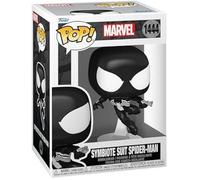 Figurine - Funko - Symbiote Spider-Man - Vinyle - 9 5 cm - Cadeau pour Fans Marvel