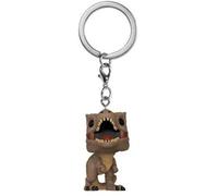 Figurine - FUNKO - T-Rex - Vinyle - Multicolore - Licence Jurassic World