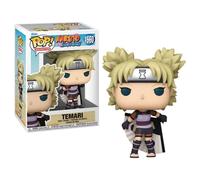 Figurine - Funko - Temari - 9 cm - Multicolore - Vinyle - Collectionneur