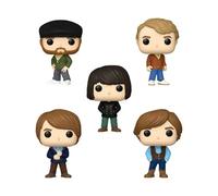 Figurine Funko The Beach Boys POP! Rocks Pet Sounds (x5) Multicolore 9 cm