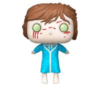Figurine Funko The Exorcist Regan Floating Bleu TU