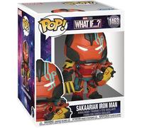 Funko Figurine The Inventor – Marvel What If – Vinyle 15,24 cm – Cadeau idéal