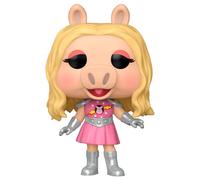Figurine Funko The Muppets First Mate Piggy Rose TU