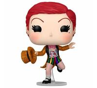 Funko – Figurine vinyle POP Plus – Columbia (Rocky Horror Picture Show) – Pailletée (GL) – 9 cm