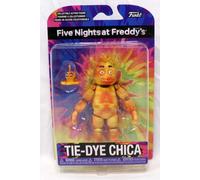 Funko Figurine 5" Five Nights at Freddy's (FNAF) Tiedye - Freddy Fazbear - Produits officiels