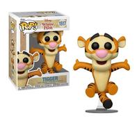 Funko Pop! Disney: WTP - Tigger - Winnie The Pooh - Figurine en Vinyle à Collectionner - Idée de Cadeau - Produits Officiels - Jouets pour Les Enfants et Adultes - TV Fans