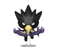 Figurine - Funko - Tokoyami Fumikage - My Hero Academia - Gris - Pop ! - Enfant