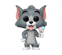 Figurine Funko Tom & Jerry POP! TV Tom Gris 9 cm