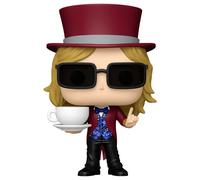 Figurine Funko Tom Petty Don't Come Around Here No More Rouge TU