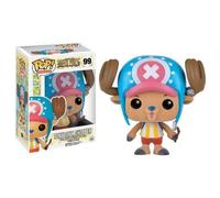 Figurine - FUNKO - Tony Tony Chopper - One Piece - 10 cm - Exclusivité floquée