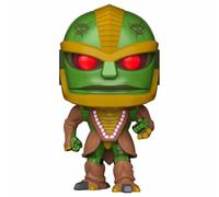 Figurine Funko Transformers Beast Wars Rhinox Vert 9 cm