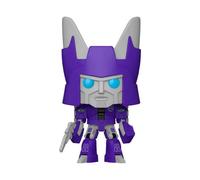 Figurine Funko Transformers Retro Series Pop! TV Cyclonus Violet 9 cm