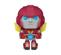 Figurine Funko Transformers Retro Series Pop! TV Hot Rod w/Matrix Rouge 9 cm