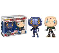 Figurine Funko Ultron Contre Sigma Gamerverse Pop 27797