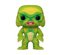 Figurine Funko Universal Monsters POP! Vinyl Gill Man Vert 9 cm