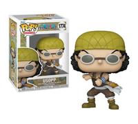 Figurine - FUNKO - Usopp - 9 cm - One Piece - Enfant à partir de 3 ans