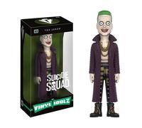 Figurine Funko Vinyl Idolz Du Joker De Suicide Squad