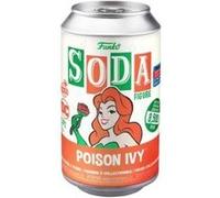 Figurine Funko Vinyl Soda DC Comics Poison Ivy with Chase Modèle aléatoire Exclusivité Multicolore G