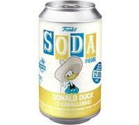 Figurine Funko Vinyl Soda Donald Duck The Three Caballeros with Chase Modèle aléatoire Multicolore G