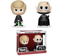 Funko Figurine Vynl Pack duo Star Wars Darth Vader et Luke Skywalker ROTJ