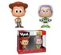 Figurine Funko Vynl Toy Story Woody And Buzz G