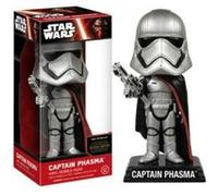 Figurine Funko Wacky Wobbler Star Wars Episode VII Captain Phasma 18 cm Multicolore G