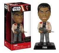 Star Wars 7 - Wacky Wobbler - Finn - 16cm