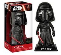 Figurine Funko Wacky Wobbler Star Wars Episode VII Kylo Ren 18 cm G