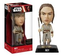 Figurine Funko Wacky Wobbler Star Wars Episode VII Rey 15 cm G