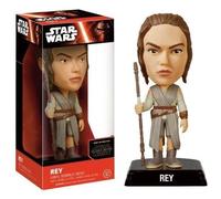 Funko Figurine Wacky Wobbler Rey – Star Wars Épisode VII – 15 cm – G