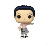 Figurine - Funko - Waitress Monica - Edition spéciale Chase - Gris - Pop !