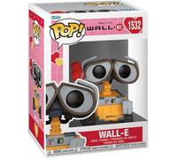 Figurine - FUNKO - Wall E Valentines - Multicolore - Garantie 2 ans - Pour enfants à partir de 3 ans