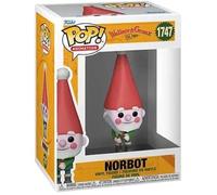 Figurine - Funko - Wallace & Gromit - Vinyle 9,5 cm - Cadeau Idéal - Pop !