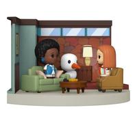 Funko Mini Moments WandaVision & Geraldine Salle 70' Édition Spéciale Diorama