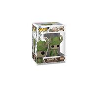 Figurine Funko Pop Marvel We Are Groot Loki Multicolore