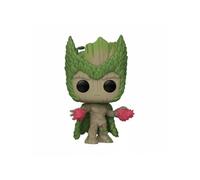 Figurine - Funko - We Are Groot - Scarlet Witch - Marvel - Mixte - Enfant