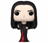 Figurine Funko Wednesday Morticia Addams Noir TU