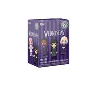 Figurine Funko Wednesday Mystery Mini Modèle aléatoire