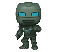 Figurine Funko What If...? Oversized POP Marvel Vinyl The Hydra Stomper Vert 15 cm