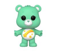 Figurine - FUNKO - Wish Bear - 40ème Anniversaire - Flocked Chase - Multicolore