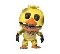 Figurine - Funko - Withered Chica - Five Nights at Freddy's - Multicolore - Collection officielle