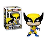 Figurine - FUNKO - Wolverine 50E ANNIV. - Vinyle - Noir - Mixte
